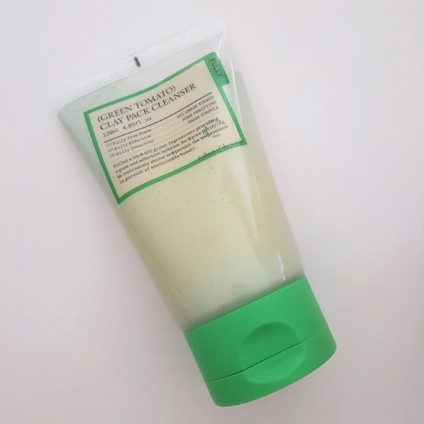 グリーントマト クレーパック クレンザー 120mlx3個/ 皮脂毛穴 角質ケア