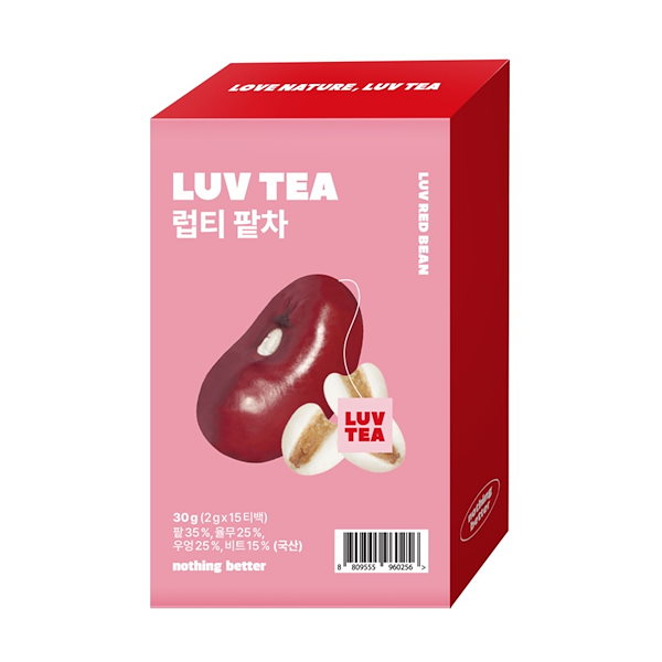 Qoo10] nothingbetter 【正規品】 【1+1】 かぼちゃ茶 LU