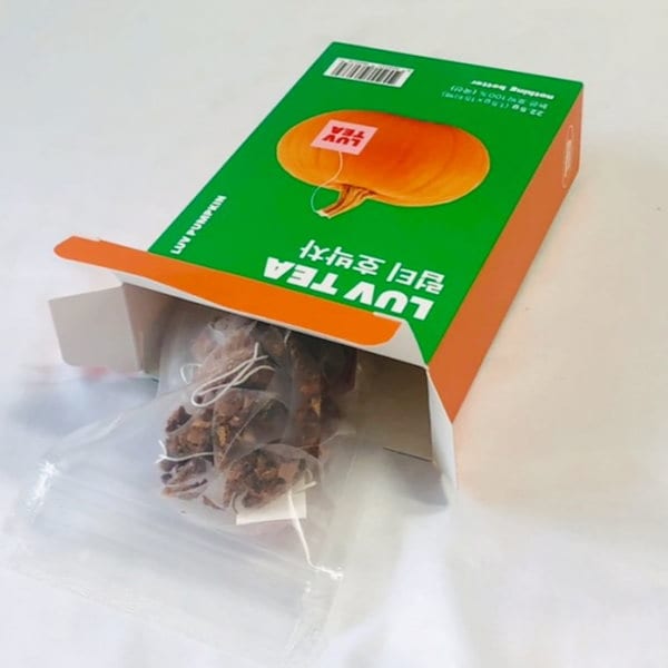 Qoo10] nothingbetter 【正規品】 【1+1】 かぼちゃ茶 LU