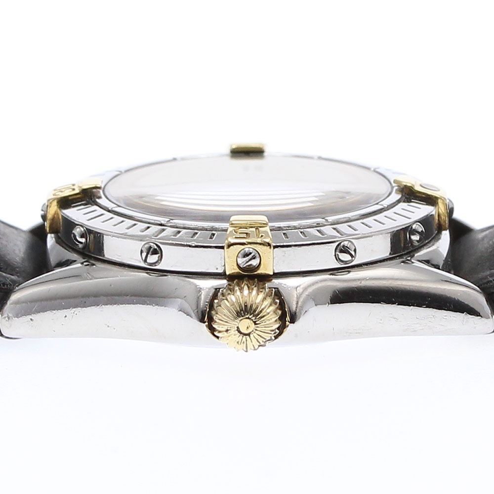 ブライトリング BREITLING B52045.1 カリスティーノ デイト クォーツ レディース _905176【中古】