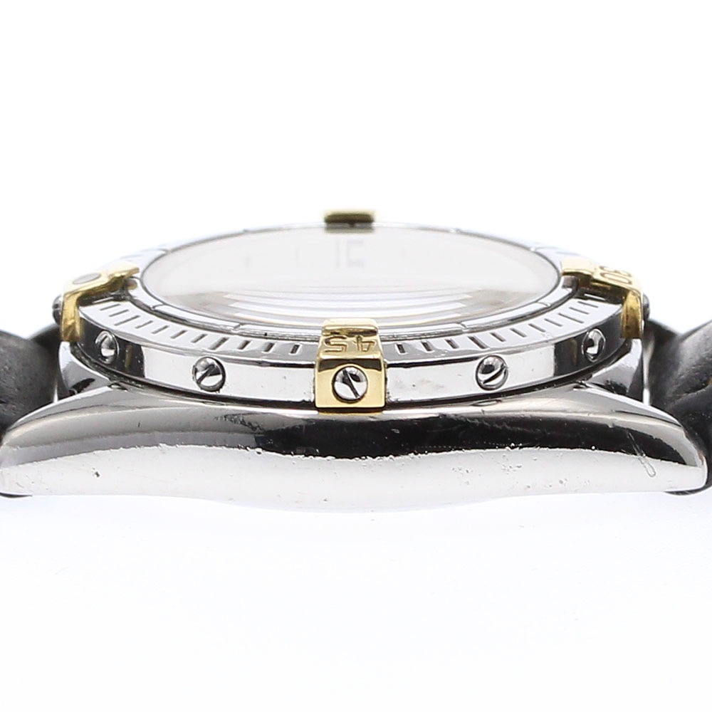 ブライトリング BREITLING B52045.1 カリスティーノ デイト クォーツ レディース _905176【中古】