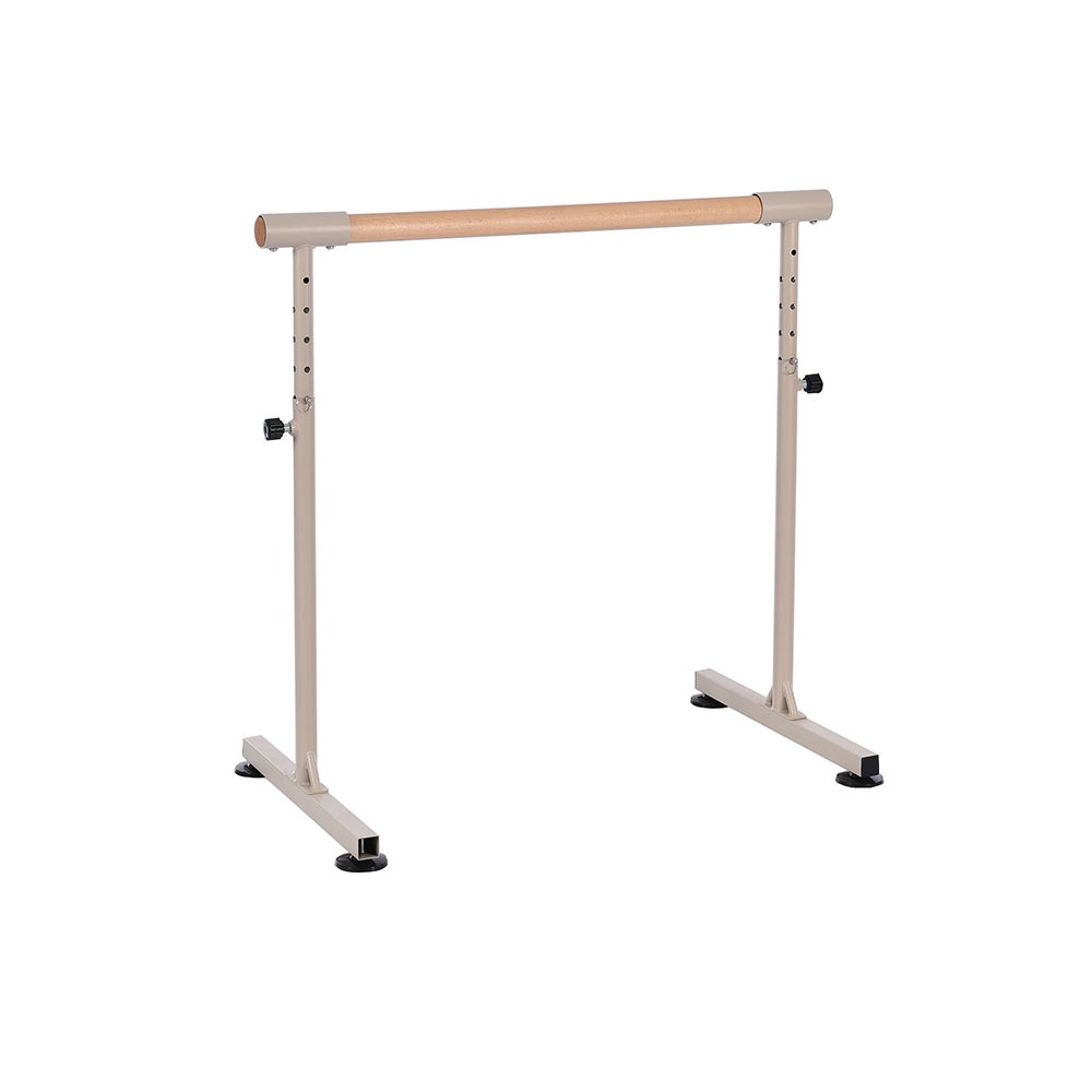 バレエバー スタンド バレエ バー レッスンバー 高さ 段階 85cm 90cm 95cm 100cm 105cm 調整 天然木 バレエバー スタンド バレエ バー レッスンバー 高さ 段階 85cm 90cm 95cm 100cm 105cm 調整 天然木
