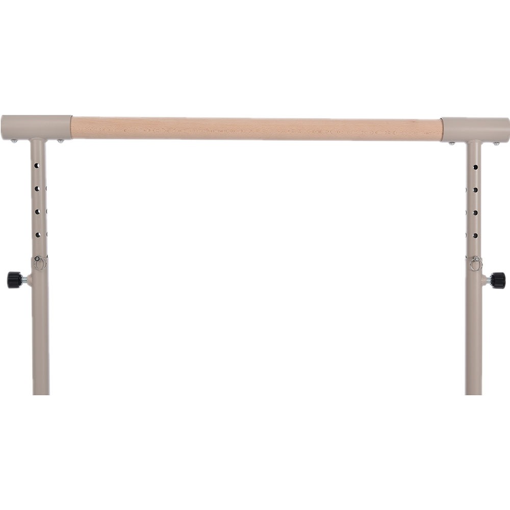 バレエバー スタンド バレエ バー レッスンバー 高さ 段階 85cm 90cm 95cm 100cm 105cm 調整 天然木 バレエバー スタンド バレエ バー レッスンバー 高さ 段階 85cm 90cm 95cm 100cm 105cm 調整 天然木