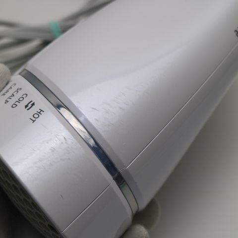 良品EH-NA9E ナノケア ホワイト 白 ドライヤー Panasonic 116 良品EH-NA9E ナノケア ホワイト 白 ドライヤー Panasonic 116