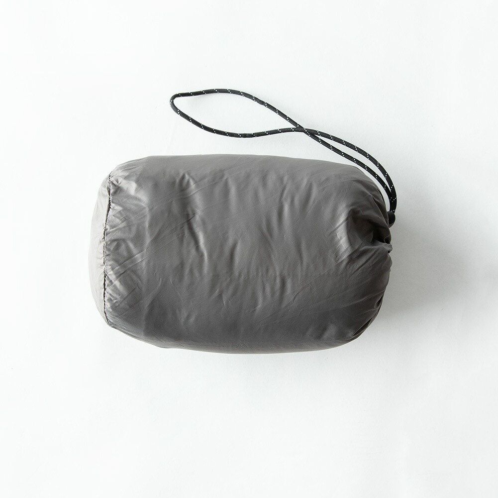 インナーダウン ジャケット メンズ 秋冬 ダウン90％ 軽量 防寒 抗菌 防臭 クルーネック ポケッタブル ライトダウン 暖かい インナージャケット 冬服 おしゃれ ブルゾン 無地 黒 チャコール M