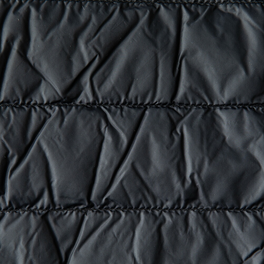 インナーダウン ジャケット メンズ 秋冬 ダウン90％ 軽量 防寒 抗菌 防臭 クルーネック ポケッタブル ライトダウン 暖かい インナージャケット 冬服 おしゃれ ブルゾン 無地 黒 チャコール M