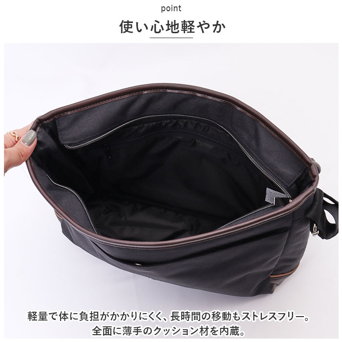 Lee ショルダーバッグ リー 320-3743 通販 ショルダーバック ショルダー バッグ メンズ 大きめ 斜めがけ 通勤 通学 大容量 A4 かっこいい おしゃれ 旅行 シンプル 30代 40代