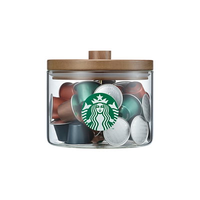 Qoo10] スターバックス サイレン グラス コンテナ 韓国スターバ
