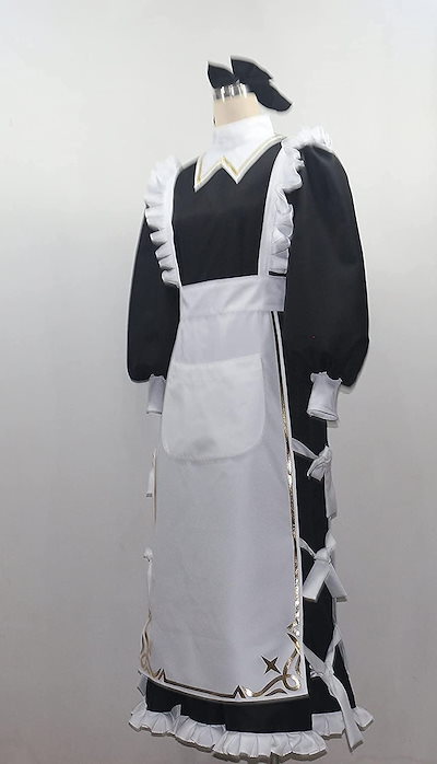 特価安い アリーナ : AFK Arena 赋灵侍女 コスプレ衣 : レディース服 正規品格安