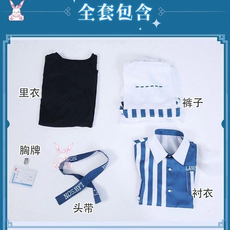 第五人格cos服心理学者病患cosローソン店長連動コスプレ衣装フルセット セパレート セパレート 第五人格cos服心理学者病患cosローソン店長連動コスプレ衣装フルセット セパレート セパレート