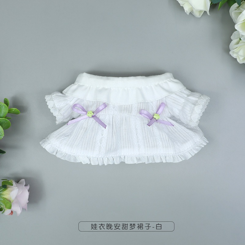 着せ替え人形 20cm ぬいぐるみ服 洋服 レースワンピース 無属性 韓国 コットンドール 雪糸うさぎ耳カチューシャ 綿人形 ミニ洋服 頭飾りヘアアクセサリー 日常服人形 韓国ファッション アイドル衣 着せ替え人形 20cm ぬいぐるみ服 洋服 レースワンピース 無属性 韓国 コットンドール 雪糸うさぎ耳カチューシャ 綿人形 ミニ洋服 頭飾りヘアアクセサリー 日常服人形 韓国ファッション アイドル衣