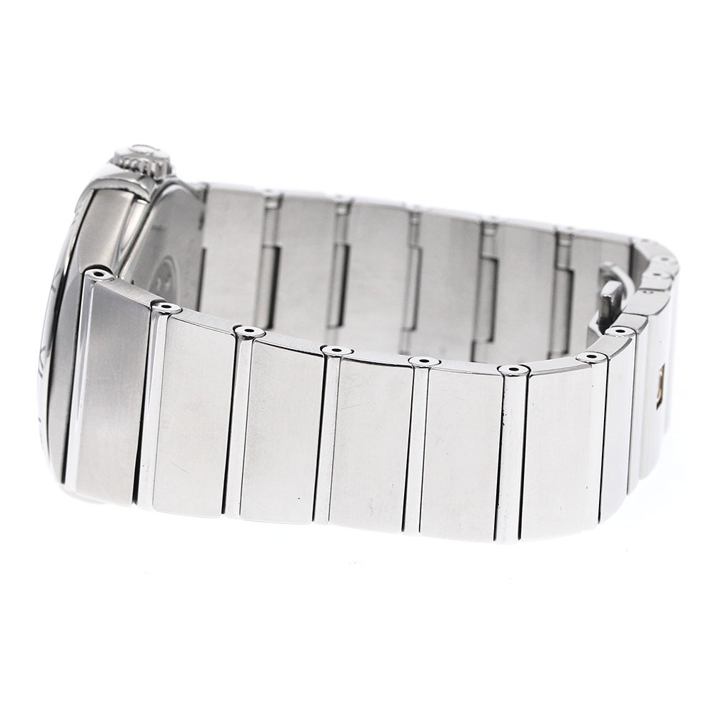 オメガ OMEGA 123.10.35.60.01.001 コンステレーション デイト クォーツ メンズ _902050【中古】