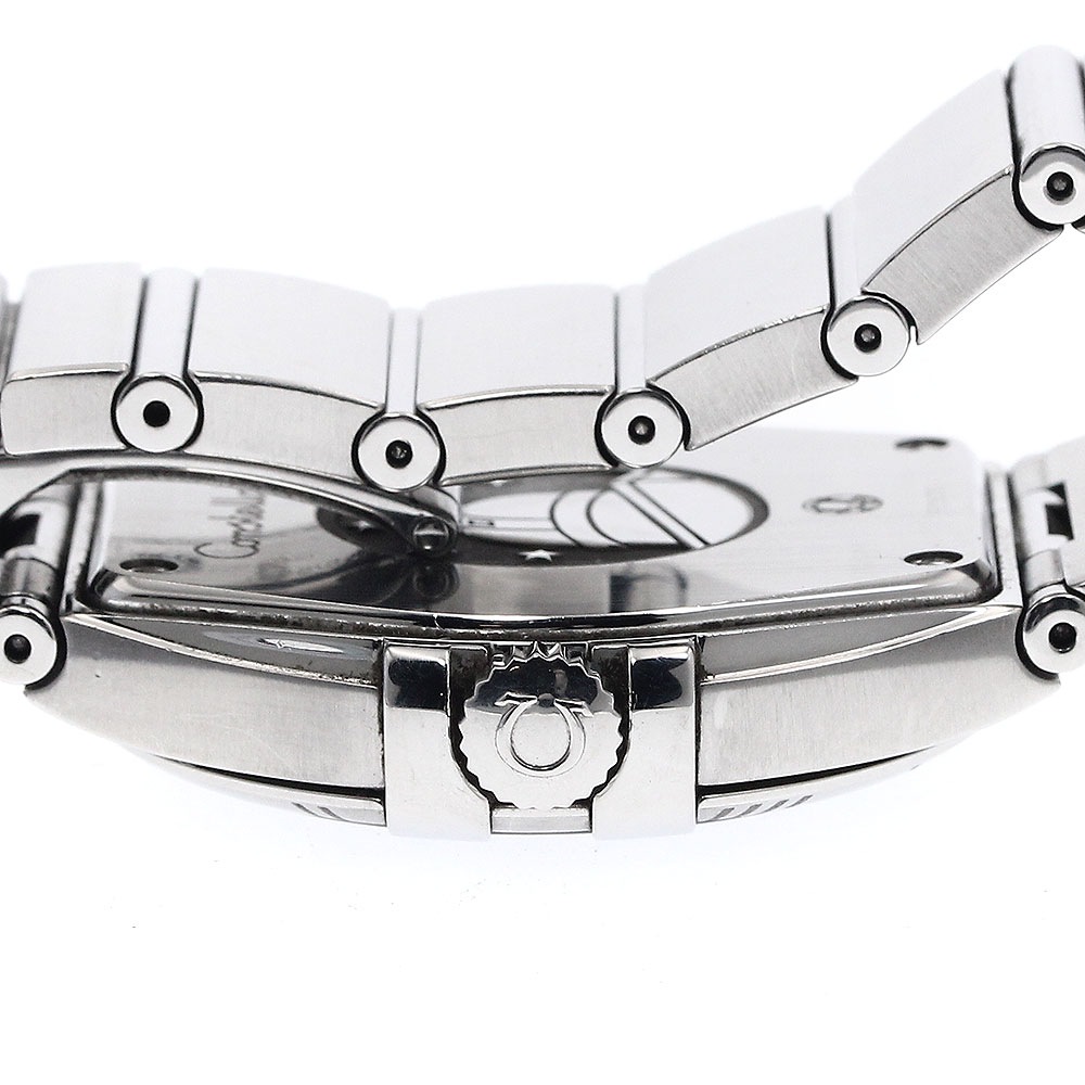 オメガ OMEGA 123.10.35.60.01.001 コンステレーション デイト クォーツ メンズ _902050【中古】