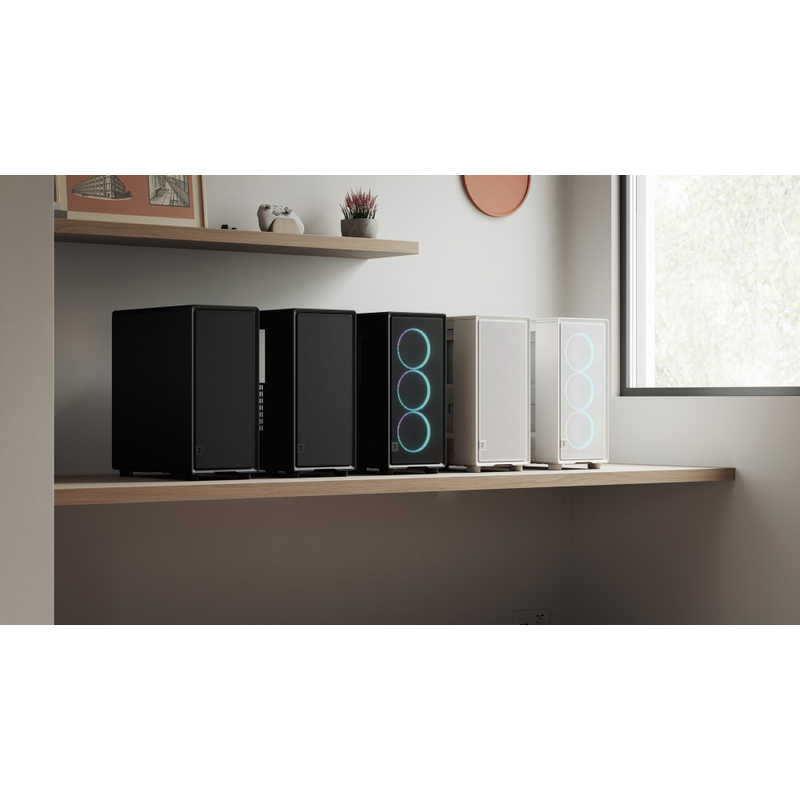 FRACTALDESIGN Epoch Black TG Light tint FD-C-EPO1A-02 FRACTALDESIGN Epoch Black TG Light tint FD-C-EPO1A-02