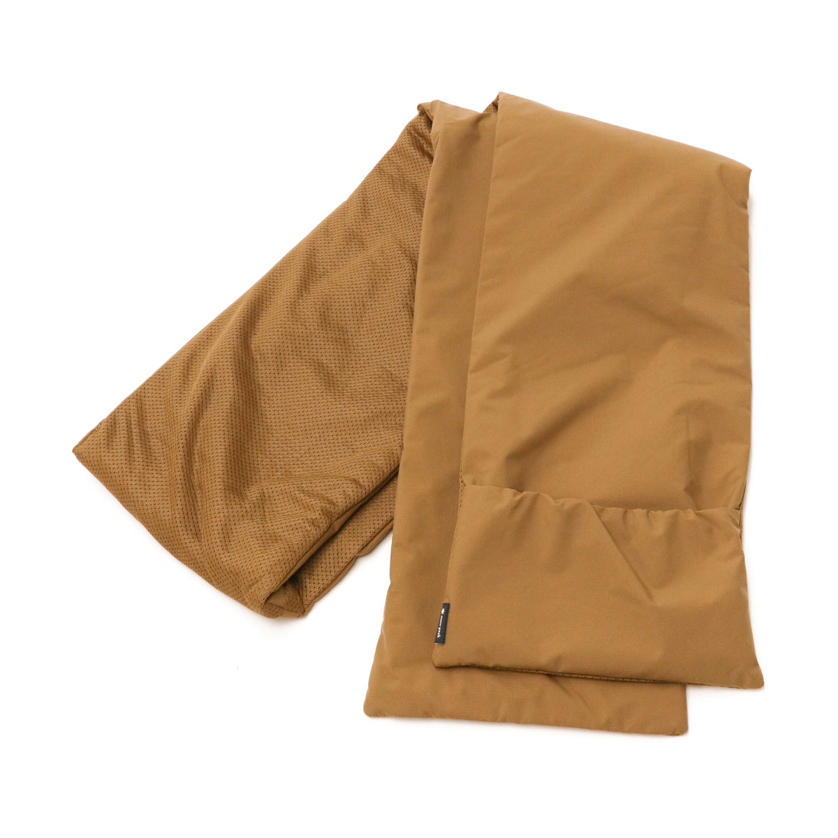 セール マフラー メンズ レディース 薄手 洗える 防水 透湿 防寒 防風 暖かい ショート シンプル 無地 ポケッタブル アウトドア ブランド 2L Octa Stole AC-23AU007