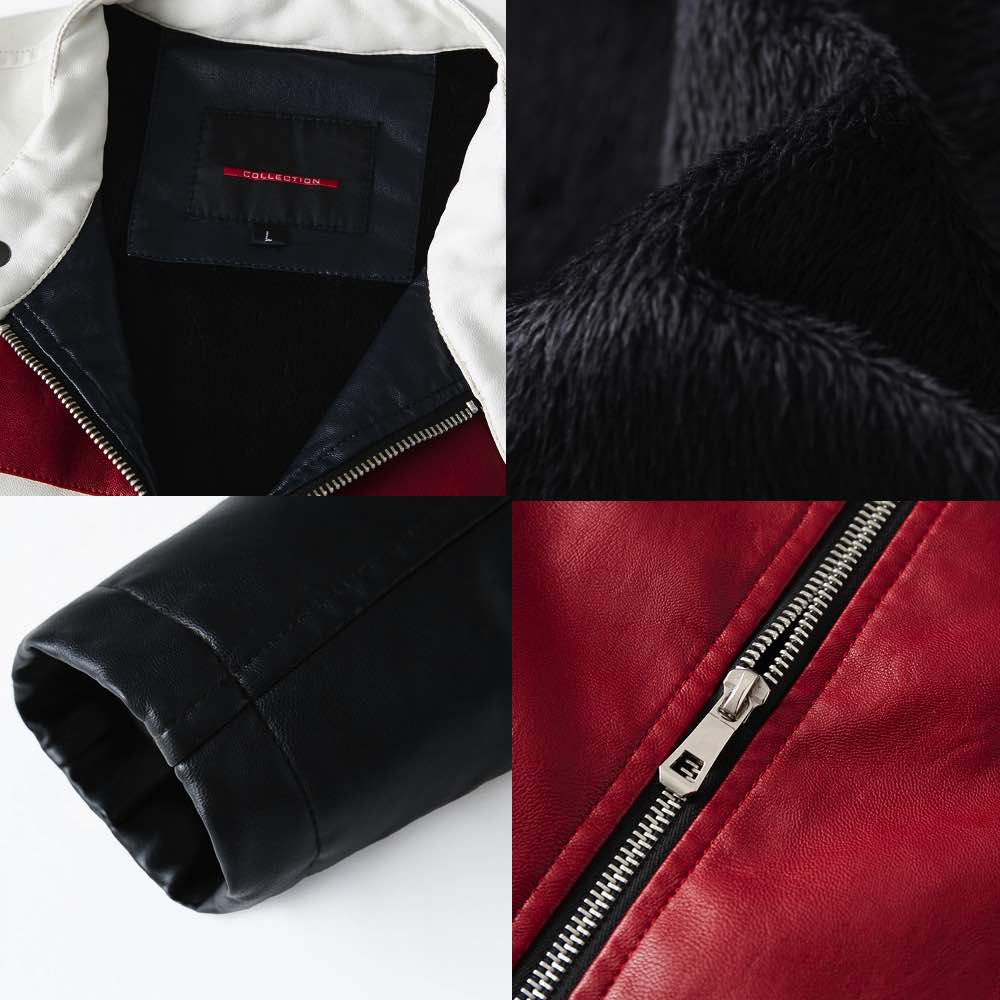 ライダースジャケット メンズ バイカラースリムレザー 厚手 春 セール Tシャツ 革ジャン 黒 ダブル ジャケット アウター 秋 ライダース 冬 着こなし ブルゾン バイク ブランド レザージャケット ライダースジャケット メンズ バイカラースリムレザー 厚手 春 セール Tシャツ 革ジャン 黒 ダブル ジャケット アウター 秋 ライダース 冬 着こなし ブルゾン バイク ブランド レザージャケット