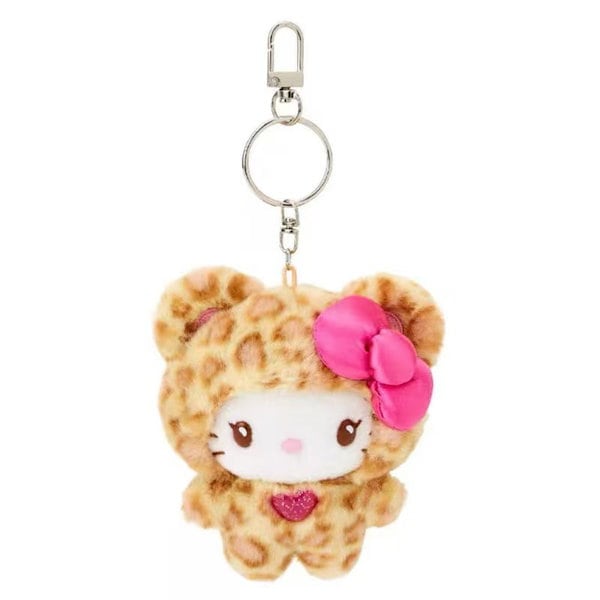 タルタル　キティちゃんストラップ3個 予約 2025年4月下旬入荷 ハローキティ フェアリーマスコット
