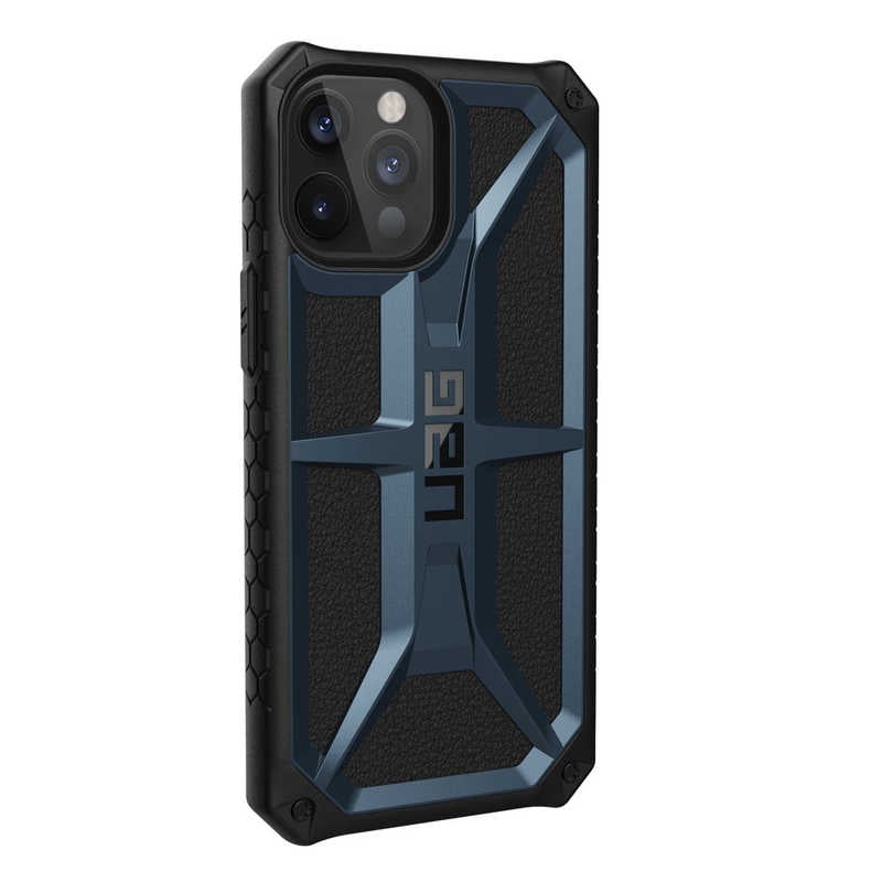 UAG　iPhone 12 Pro Max (6.7) UAG MONARCHプレミアムケース　UAG-RIPH20L-P-ML マラｰド