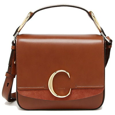 クロエ Chloe C SQUARE MINI バッグ ショルダーバッグ クロエ Chloe C SQUARE MINI バッグ ショルダーバッグ - メルカリ