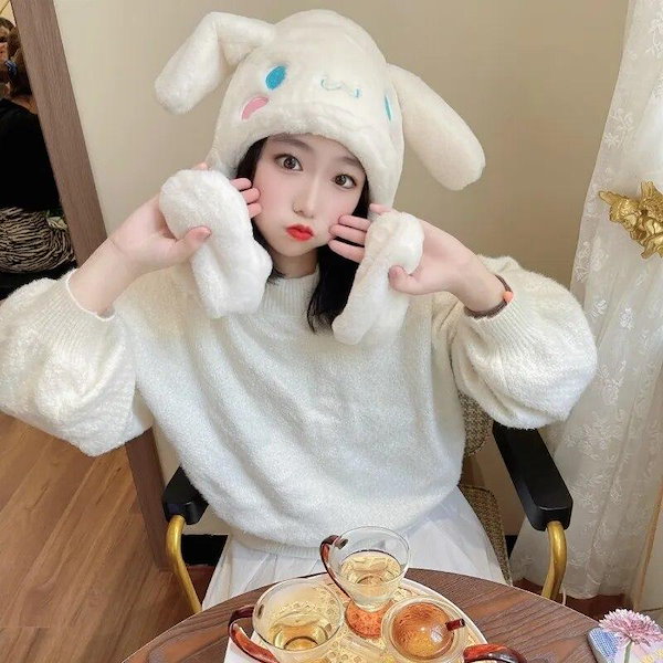 Qoo10] シナモンロール シナモロール ぬいぐるみ