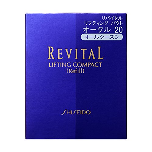 リバイタル リフティングパクト オークル20 (レフィル) 12g