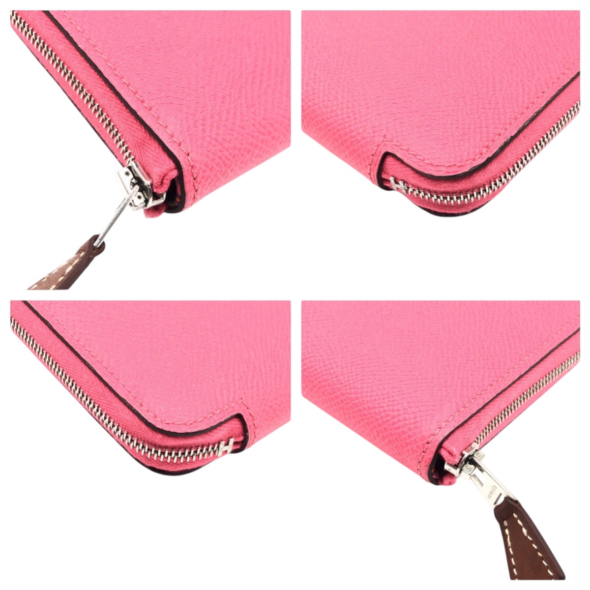 美品 アザップロング シルクインクラシック ピンク ローズアザレ シルバー金具 ヴォーエプソン 長財布 ラウンドファスナー T刻印 レディース 500504 美品 アザップロング シルクインクラシック ピンク ローズアザレ シルバー金具 ヴォーエプソン 長財布 ラウンドファスナー T刻印 レディース 500504