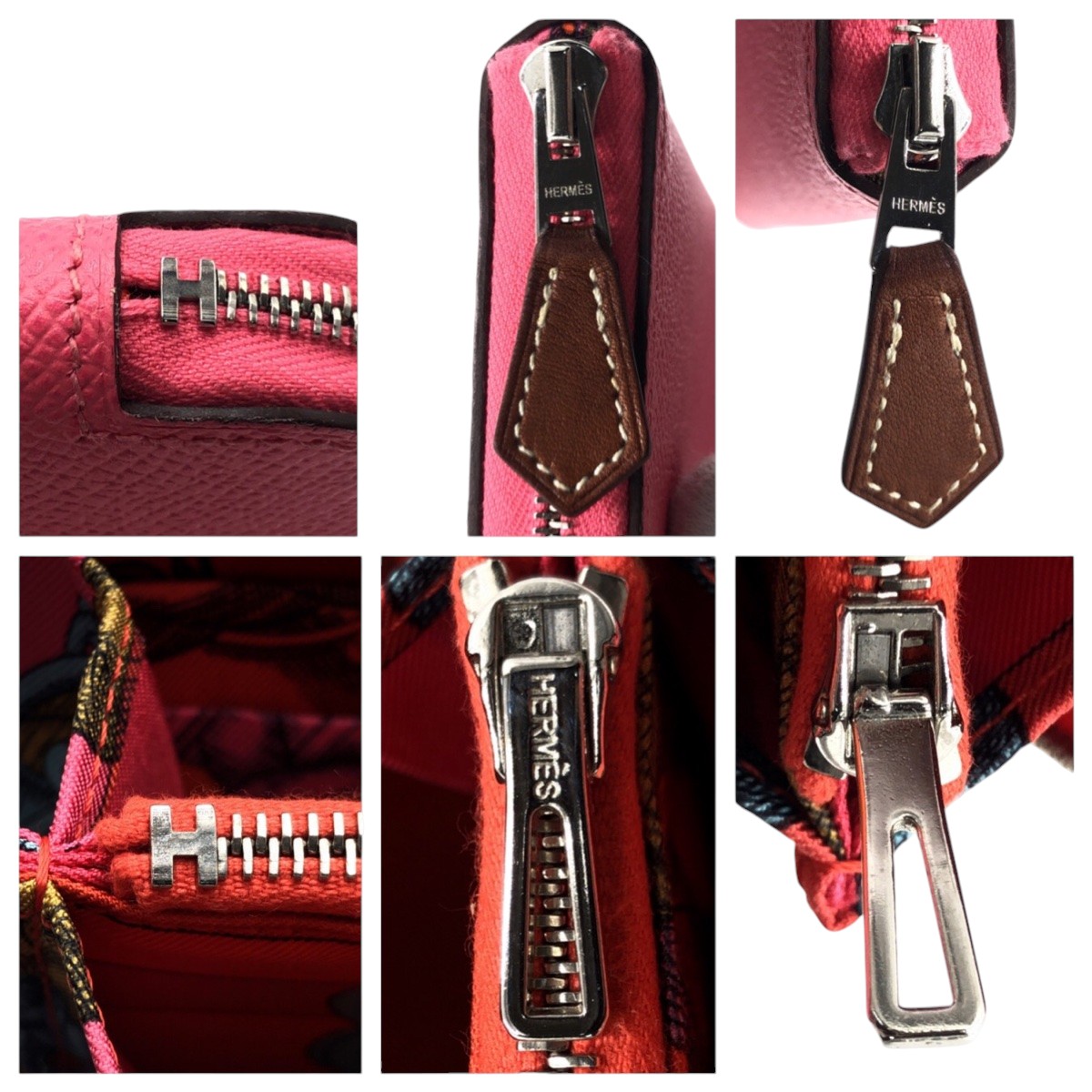 美品 アザップロング シルクインクラシック ピンク ローズアザレ シルバー金具 ヴォーエプソン 長財布 ラウンドファスナー T刻印 レディース 500504 美品 アザップロング シルクインクラシック ピンク ローズアザレ シルバー金具 ヴォーエプソン 長財布 ラウンドファスナー T刻印 レディース 500504