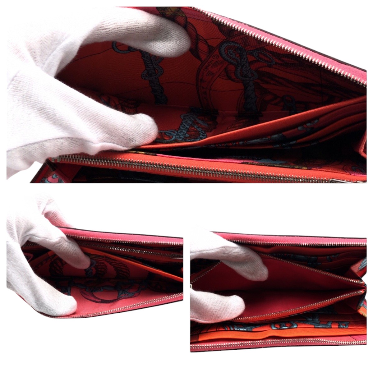 美品 アザップロング シルクインクラシック ピンク ローズアザレ シルバー金具 ヴォーエプソン 長財布 ラウンドファスナー T刻印 レディース 500504 美品 アザップロング シルクインクラシック ピンク ローズアザレ シルバー金具 ヴォーエプソン 長財布 ラウンドファスナー T刻印 レディース 500504