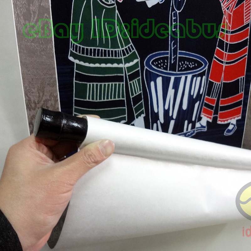 Chinese Painting Style Wall Decor Hanging Scroll Batik Tapestry Mortar Rice Wa Ethnic Girls 140x80cm Chinese Painting Style Wall Decor Hanging Scroll Batik Tapestry Mortar Rice Wa Ethnic Girls 140x80cm