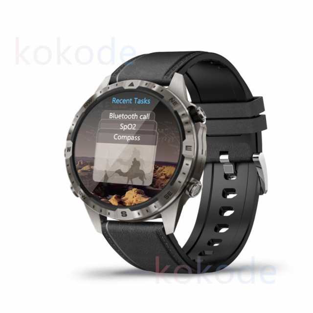 【3日間発送】スマートウォッチ センサー 軍用規格 Bluetooth5.3通話 24時間 2025最新 心拍数 血中酸素 睡眠管理 スポーツウォッチ 歩数計 メンズレディース プレゼント