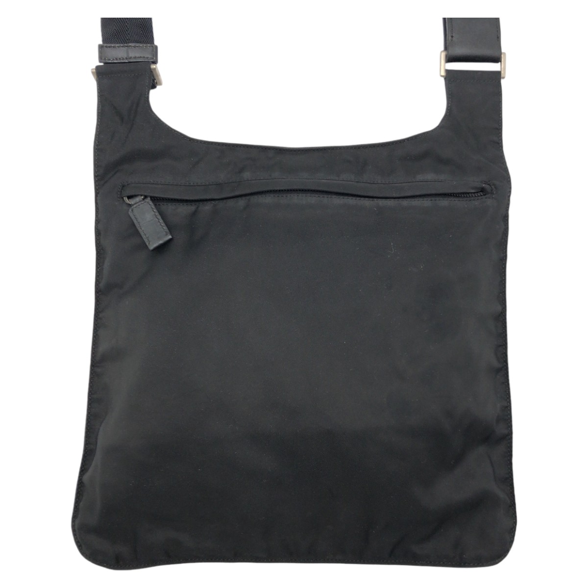 テスート 三角ロゴプレート ブラック 黒 ナイロン ショルダーバック メッセンジャーバッグ レディース 503299 テスート 三角ロゴプレート ブラック 黒 ナイロン ショルダーバック メッセンジャーバッグ レディース 503299