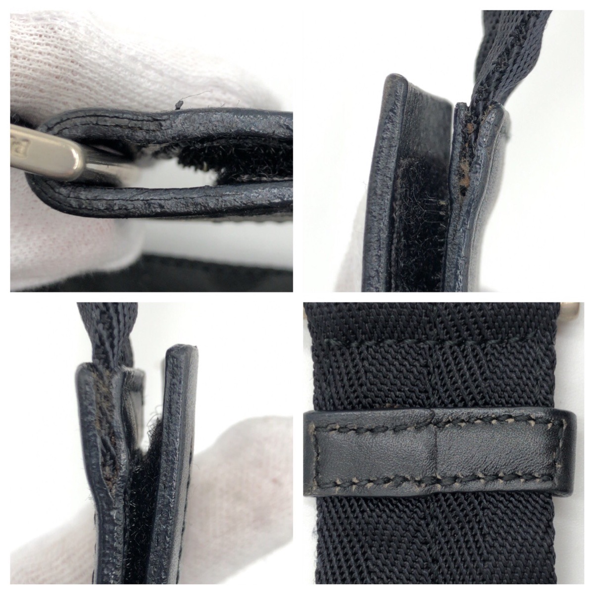 テスート 三角ロゴプレート ブラック 黒 ナイロン ショルダーバック メッセンジャーバッグ レディース 503299 テスート 三角ロゴプレート ブラック 黒 ナイロン ショルダーバック メッセンジャーバッグ レディース 503299