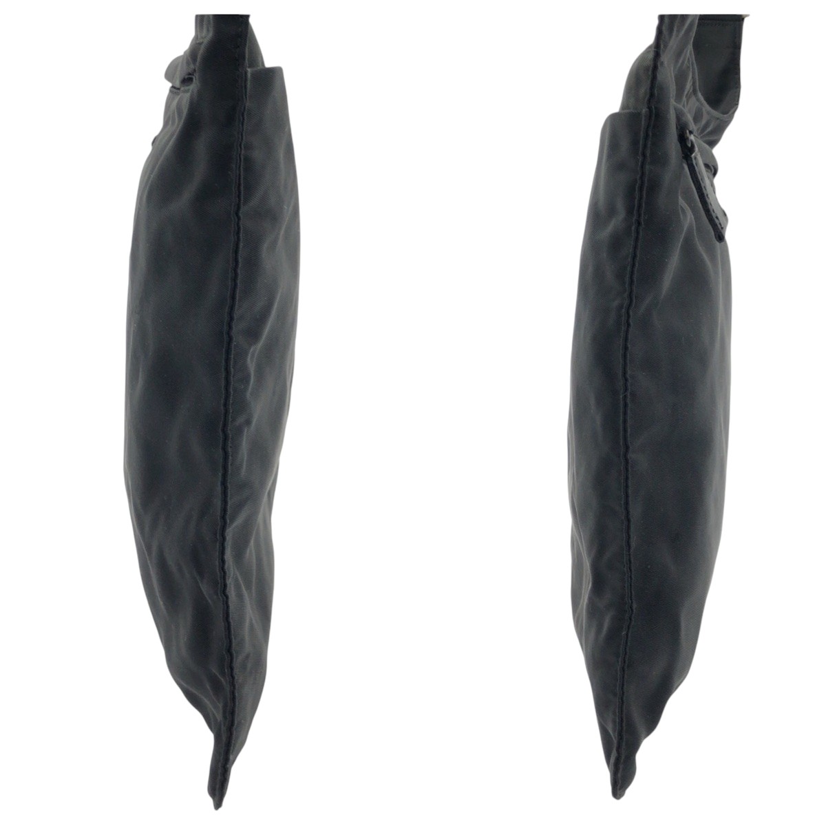 テスート 三角ロゴプレート ブラック 黒 ナイロン ショルダーバック メッセンジャーバッグ レディース 503299 テスート 三角ロゴプレート ブラック 黒 ナイロン ショルダーバック メッセンジャーバッグ レディース 503299