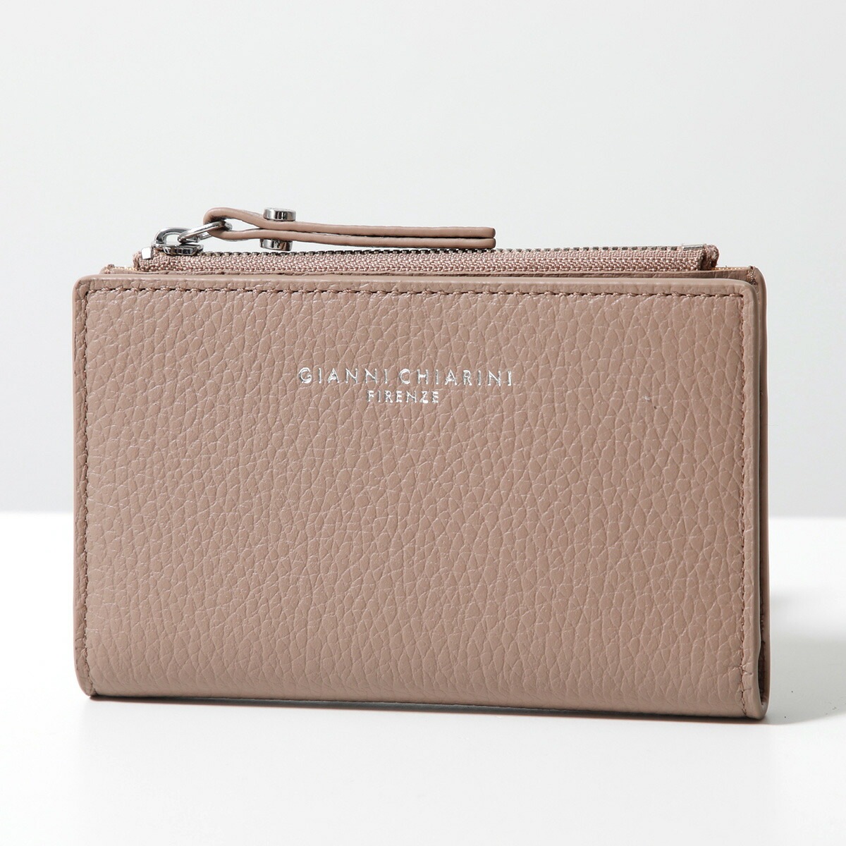 GIANNI CHIARINI ジャンニキアリーニ コインケース PF WBW13753 GRN レディース カードケース レザー 小銭入れ ロゴ カラー3色 【mega】 GIANNI CHIARINI ジャンニキアリーニ コインケース PF WBW13753 GRN レディース カードケース レザー 小銭入れ ロゴ カラー3色 【mega】