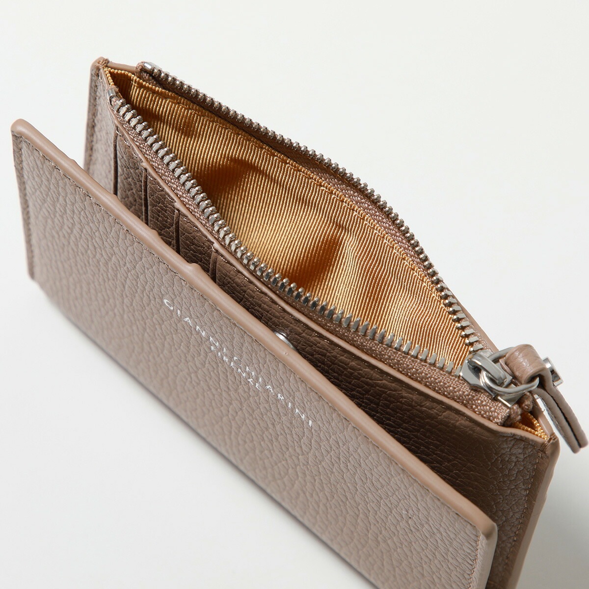 GIANNI CHIARINI ジャンニキアリーニ コインケース PF WBW13753 GRN レディース カードケース レザー 小銭入れ ロゴ カラー3色 【mega】 GIANNI CHIARINI ジャンニキアリーニ コインケース PF WBW13753 GRN レディース カードケース レザー 小銭入れ ロゴ カラー3色 【mega】