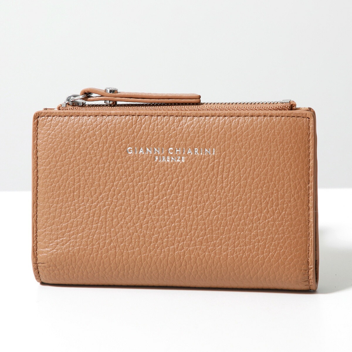 GIANNI CHIARINI ジャンニキアリーニ コインケース PF WBW13753 GRN レディース カードケース レザー 小銭入れ ロゴ カラー3色 【mega】 GIANNI CHIARINI ジャンニキアリーニ コインケース PF WBW13753 GRN レディース カードケース レザー 小銭入れ ロゴ カラー3色 【mega】