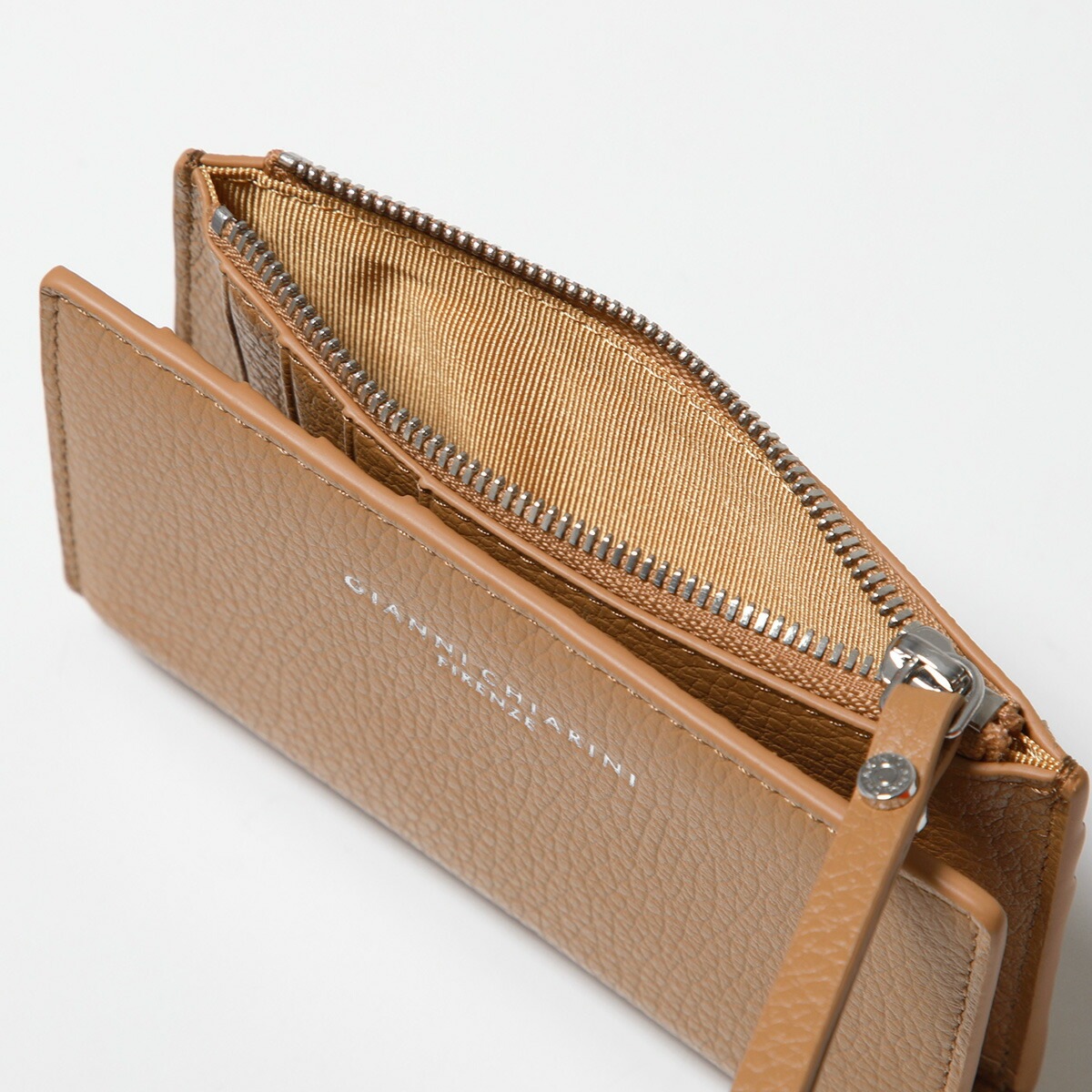 GIANNI CHIARINI ジャンニキアリーニ コインケース PF WBW13753 GRN レディース カードケース レザー 小銭入れ ロゴ カラー3色 【mega】 GIANNI CHIARINI ジャンニキアリーニ コインケース PF WBW13753 GRN レディース カードケース レザー 小銭入れ ロゴ カラー3色 【mega】