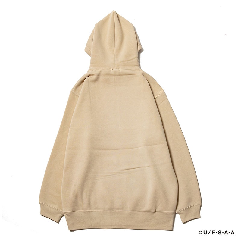 ルーディーズ パーカー RUDIE S プルオーバーパーカー クレヨンしんちゃん コラボ メンズ レディース