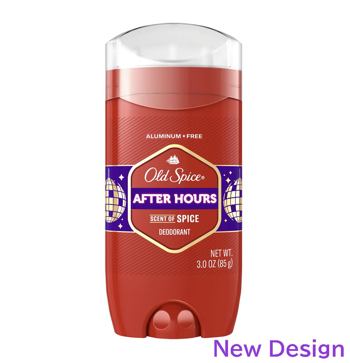 【エクスプレス便】オールドスパイス Old Spice アフターアワーズ 3個セット 長時間持続 スティックタイプ 3.0oz×3　Deodorant Antiperspirant