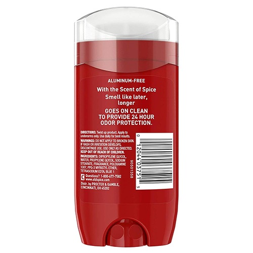【エクスプレス便】オールドスパイス Old Spice アフターアワーズ 3個セット 長時間持続 スティックタイプ 3.0oz×3　Deodorant Antiperspirant