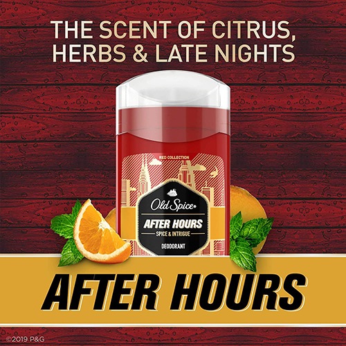 【エクスプレス便】オールドスパイス Old Spice アフターアワーズ 3個セット 長時間持続 スティックタイプ 3.0oz×3　Deodorant Antiperspirant