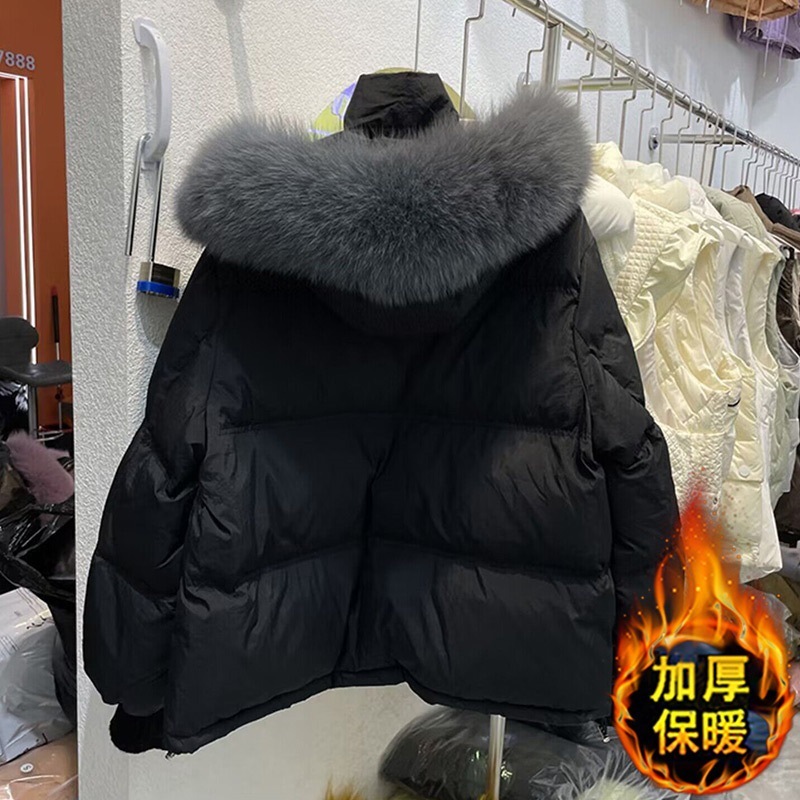 冬に流行するダウンコットンの服 高級感のある素敵すぎるダウンジャケット