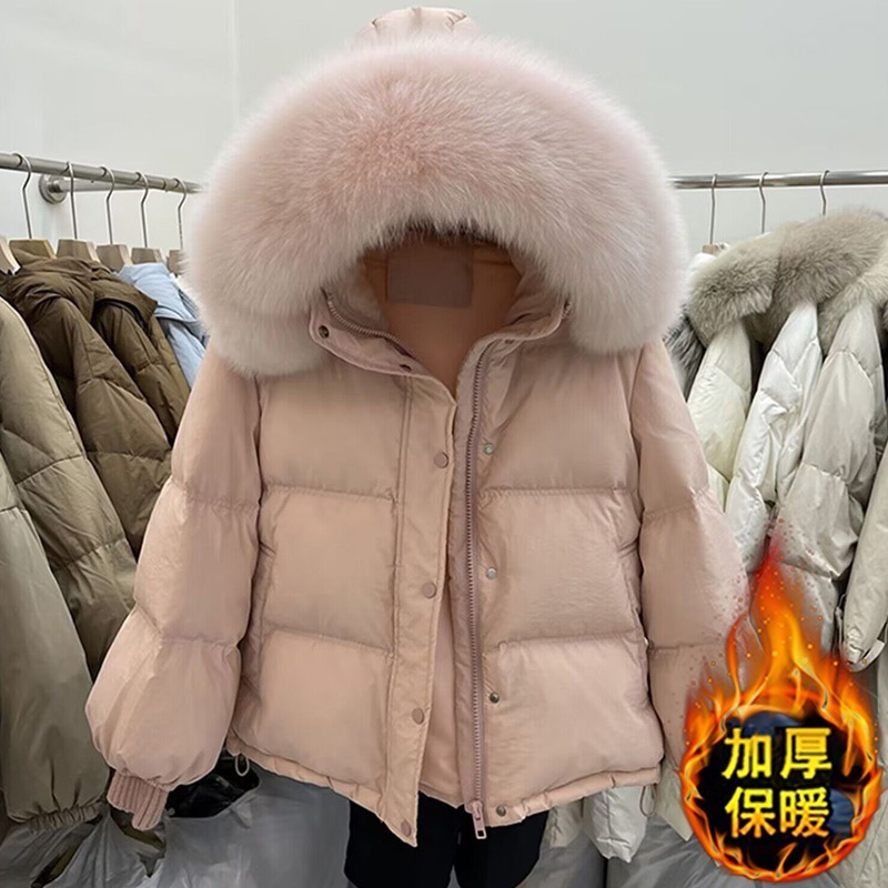 冬に流行するダウンコットンの服 高級感のある素敵すぎるダウンジャケット