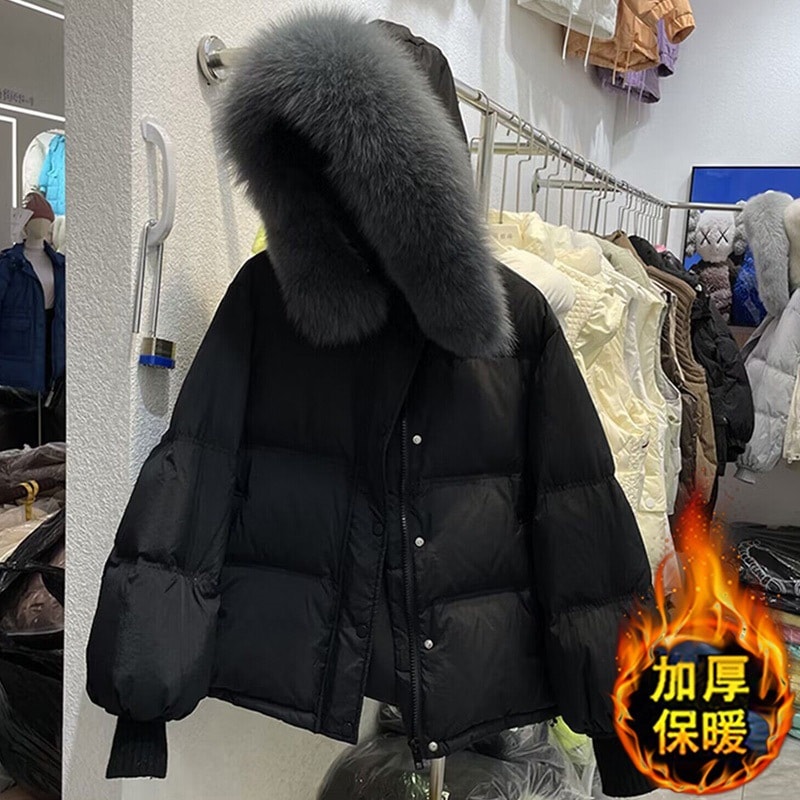 冬に流行するダウンコットンの服 高級感のある素敵すぎるダウンジャケット