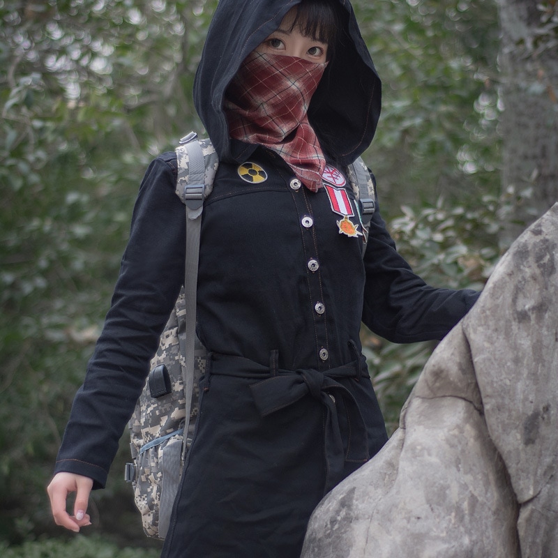 ジェダイは大逃亡を求めてニワトリを食べますアニメゲーム周辺コスプレは同じコートダンスです ジェダイは大逃亡を求めてニワトリを食べますアニメゲーム周辺コスプレは同じコートダンスです