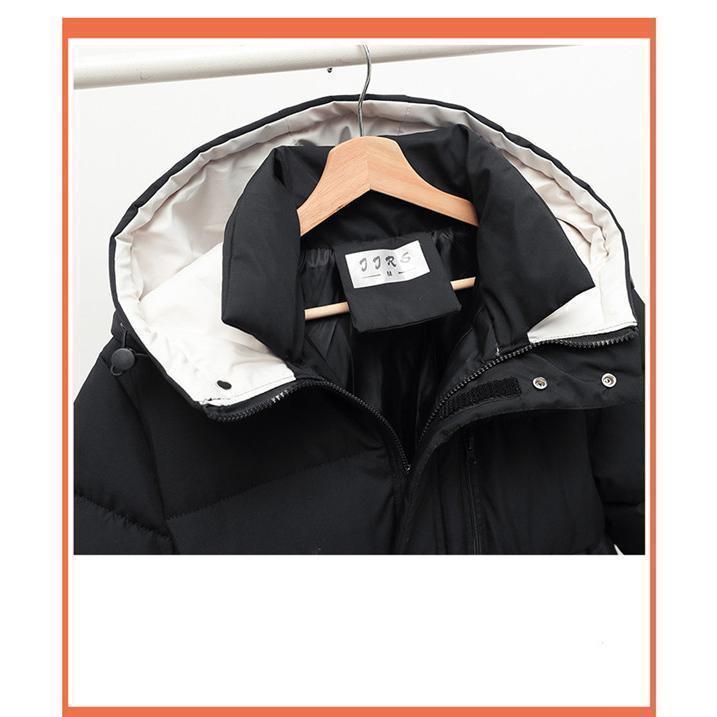 中綿コート レディース ロングコート ロング丈 ベンチコート フード付き ダウンジャケット アウター シンプル 厚手 あったか 通勤 通学