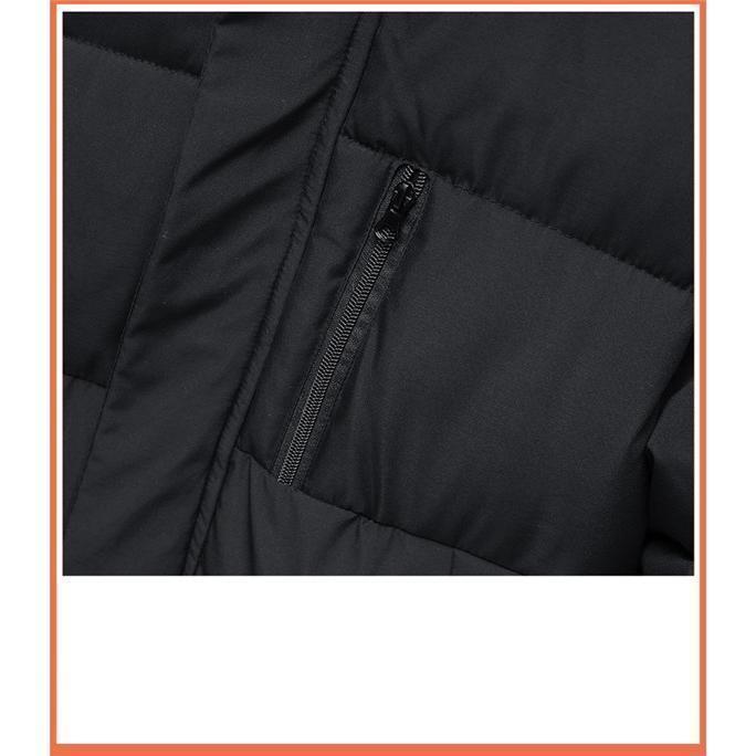 中綿コート レディース ロングコート ロング丈 ベンチコート フード付き ダウンジャケット アウター シンプル 厚手 あったか 通勤 通学