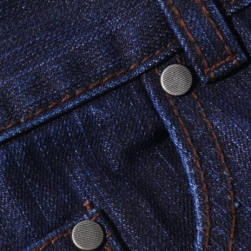 TWNパーチデニムパンツブルーHHLP3473