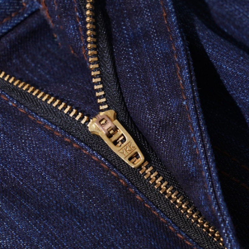 TWNパーチデニムパンツブルーHHLP3473