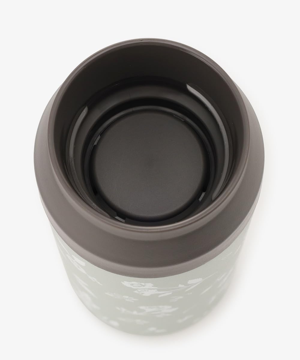 [ アフタヌーンティー リビング ] AfternoonTea LIVING 水筒・マグボトル HS99 フラワーアートトラベルタンブラー グリーン